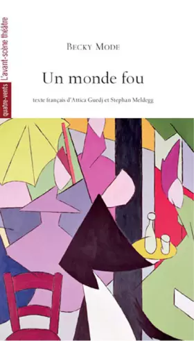 Couverture du produit · Un Monde Fou