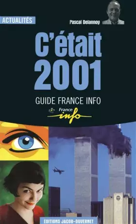Couverture du produit · C'était 2001
