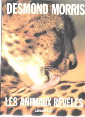 Couverture du produit · Les animaux révélés