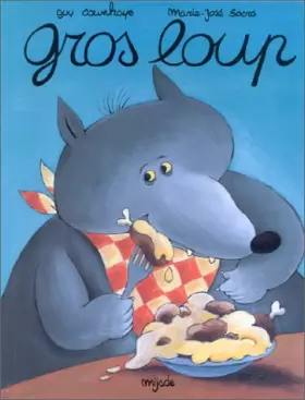 Couverture du produit · GROS LOUP