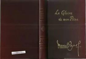 Couverture du produit · La gloire de mon père - Souvenirs d'enfance tome 1 - Illustrations Dubout - Editions Pastorelly, 1973