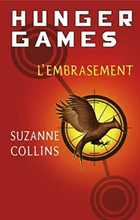 Couverture du produit · HUNGER GAMES L'embrasement