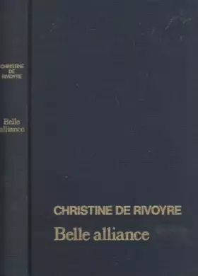 Couverture du produit · Belle Alliance