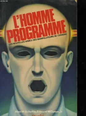 Couverture du produit · L'Homme programmé