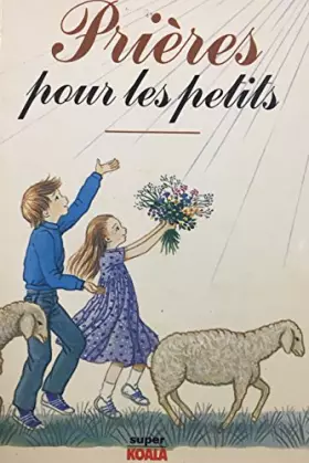 Couverture du produit · Prieres pour les petits
