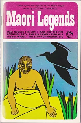 Couverture du produit · Maori Legends