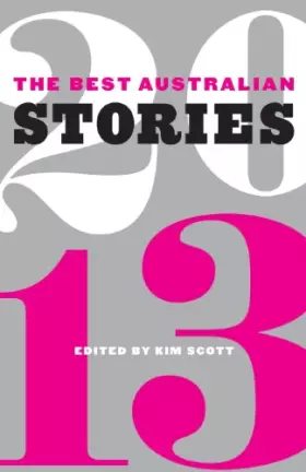 Couverture du produit · The Best Australian Stories 2013