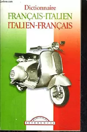 Couverture du produit · Dictionnaire Français / Italien - Italien / Français