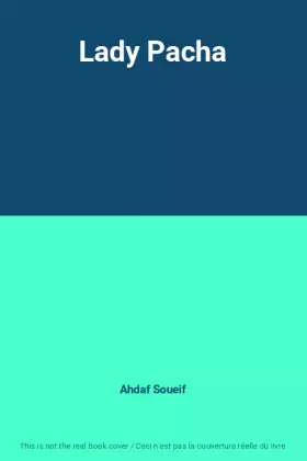 Couverture du produit · Lady Pacha