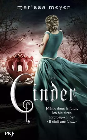 Couverture du produit · Cinder - Tome 1 (1)