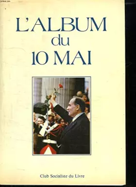Couverture du produit · Lalbum du 10 mai