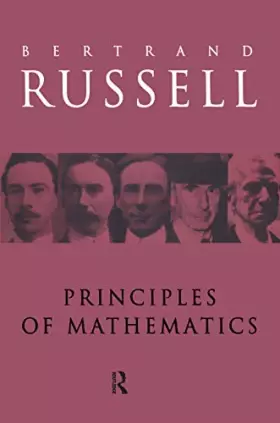 Couverture du produit · The Principles of Mathematics
