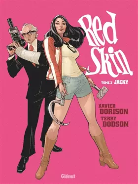 Couverture du produit · Red Skin - Tome 02: Jacky