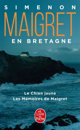 Couverture du produit · Maigret en Bretagne (2 titres)