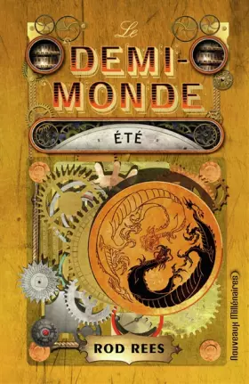Couverture du produit · Le demi-monde (Tome 3-Été)
