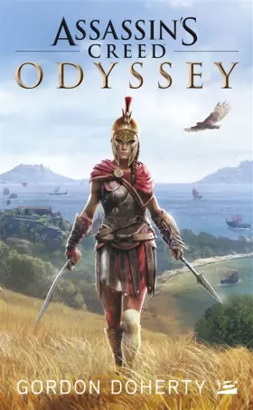 Couverture du produit · Assassin's Creed: Odyssey