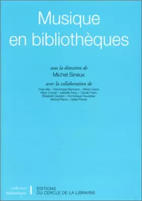 Couverture du produit · Musique en bibliothèques