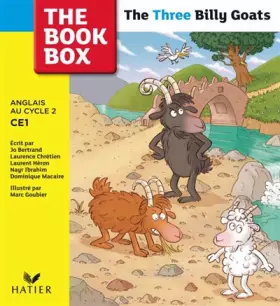 Couverture du produit · The Book Box - The Three Billy Goats, Album 3 - CE1