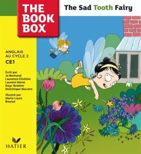 Couverture du produit · The Book Box - The Sad Tooth Fairy, Album 2 - CE1