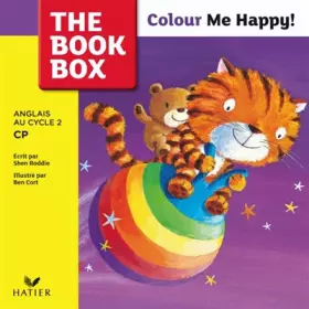 Couverture du produit · The Book Box - Colour Me Happy !, Album 4 - CP