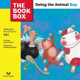Couverture du produit · The Book Box - Doing the Animal Bop - Album 5 - CE1