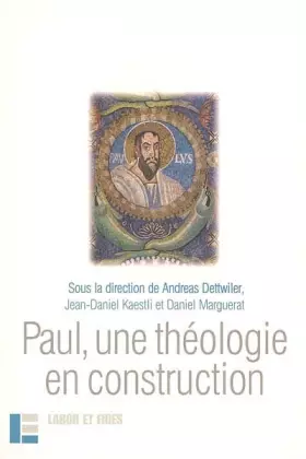 Couverture du produit · Paul, une théologie en construction