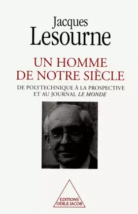 Couverture du produit · Un homme de notre siècle