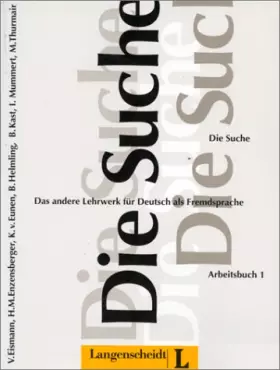 Couverture du produit · Arbeitsbuch 1