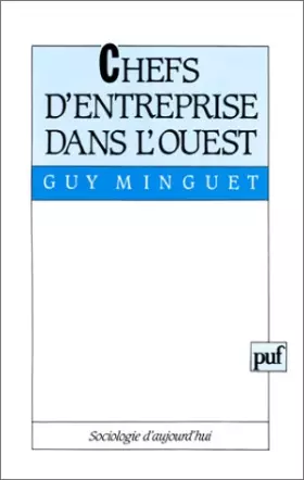 Couverture du produit · Chefs d'entreprise dans l'ouest
