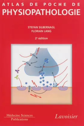 Couverture du produit · Atlas de poche de physiopathologie