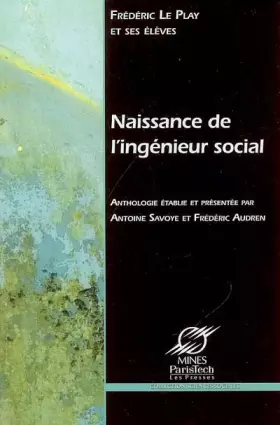 Couverture du produit · Naissance de l'ingénieur social