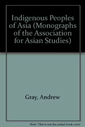 Couverture du produit · Indigenous Peoples of Asia