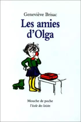 Couverture du produit · Les Amies d'Olga
