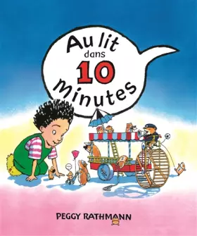 Couverture du produit · Au lit dans 10 minutes