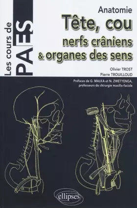 Couverture du produit · Anatomie tête & cou