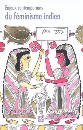 Couverture du produit · Enjeux contemporains du féminisme indien