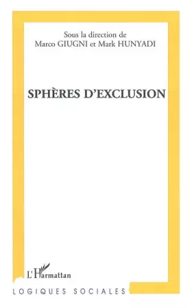 Couverture du produit · Sphères d'exclusion