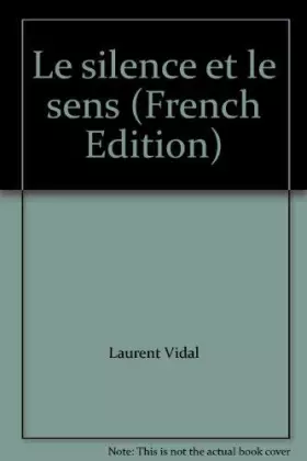 Couverture du produit · Le silence et le sens - Essai d'anthropologie du sida en Afrique