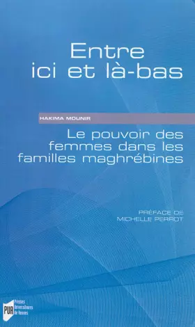 Couverture du produit · ENTRE ICI ET LA BAS