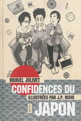 Couverture du produit · Confidences du Japon