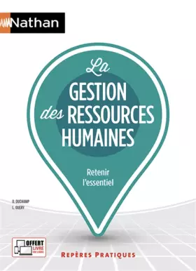 Couverture du produit · La gestion des ressources humaines