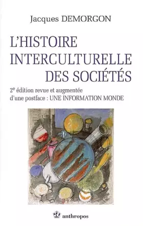 Couverture du produit · L'histoire interculturelle des sociétés