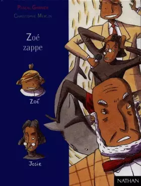 Couverture du produit · ZOE ZAPPE