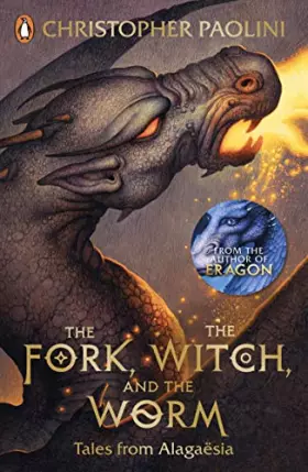Couverture du produit · The Fork, the Witch, and the Worm : Tales from Alagaesia Volume 1: Eragon