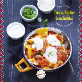 Couverture du produit · Tacos, fajitas et enchiladas