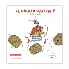 Couverture du produit · El Pirata Valiente