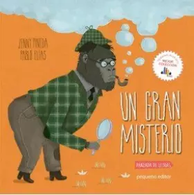 Couverture du produit · Un Gran Misterio
