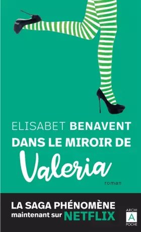 Couverture du produit · Dans le miroir de Valéria