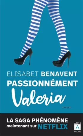 Couverture du produit · Passionnément Valeria