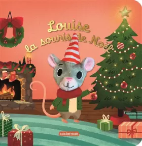 Couverture du produit · Les bébêtes - Louise la souris de Noël: Édition spéciale Noël